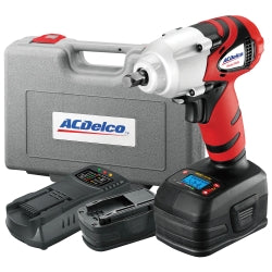 Li-ion 18V 3/8" Impact Wrench with Digital Clutch