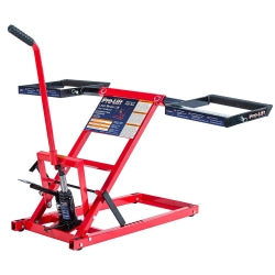 550 lb Capacity Lawn Mower Lift