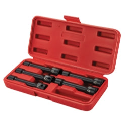1/2" Drive 5 Piece Head Bolt Socket Set