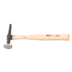 Round Point Finishing Hammer with Hickory Handle