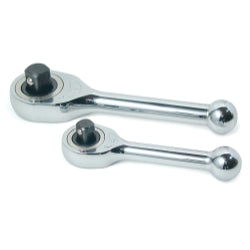 2 Piece Micro Gearless Ratchet Set