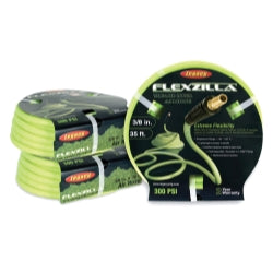 Flexzilla 3/8" x 25' Air Hose with 1/4" MNPT Fittings