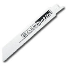 4" 14 tpi Bi-metal Reciprocating Saw Blade - 5 Pack