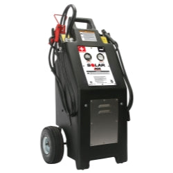 Heavy Truck Jump Starter 12/24V (with AGM Batteries)