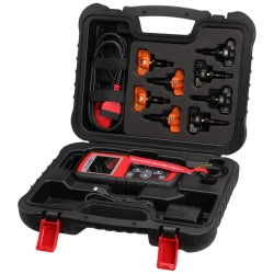 Complete TPMS service tool w/8 MX-Sensors