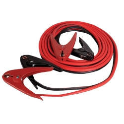 4 Gauge 20' 600 Amp Parrot Clamp Booster Cables