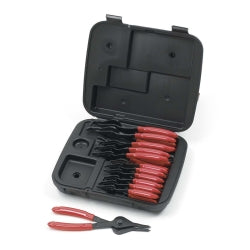 12 Piece Snap Ring Plier Set