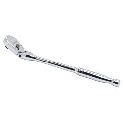 3/8" Drive 120XP Full Polish Flex Teardrop Ratchet