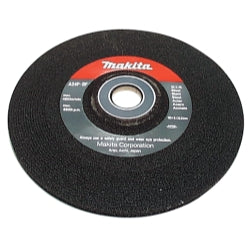 4" x 3/16" 24 Grit Grinding Disc