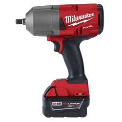 M18 FUEL High Torque 1/2 Impact Wrench with Friction Ring Kit