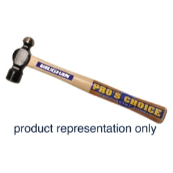 10-1/4" 4 oz. Commercial Ball Peen Hammer