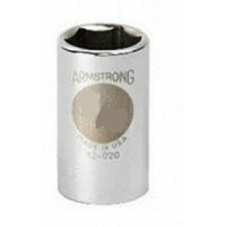 Skt 1/2" Dr 6 Pt 1-1/2"