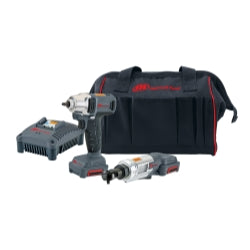 IQV12-202 Cordless Combo Kit