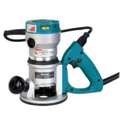 2-1/4 HP Plunge Router