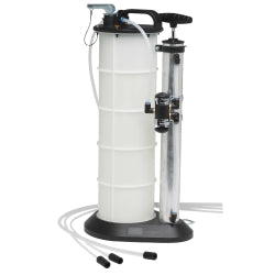 The Fluid Evacuator Plus