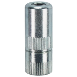 1/8" NPT Grease Standard Coupler  Carded