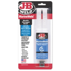 J-B MarineWeld syringe- 25 ML.