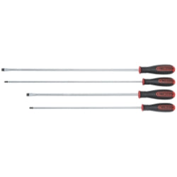 4-Piece 16" & 20" Combination Dual Material Screwdriver