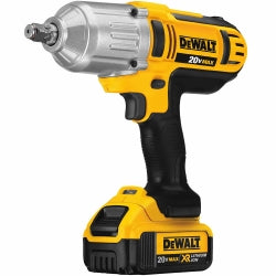 20V MAX LI-ION 1/2" IMPACT WRENCH KIT