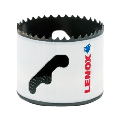HOLE HOLE SAW, 2-3/4", LONG LASTING BI-METAL CONSTRUCT