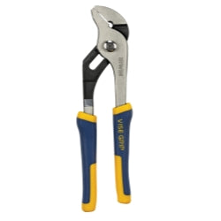 8" Groove Joint Straight Jaw Pliers