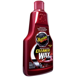 Cleaner Wax Liquid - 16 oz.