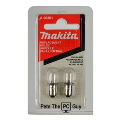 2 Pack Replacement Bulb for 18 Volt Flashlight