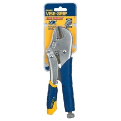 Fast Release 10" Straight Jaw Locking Pliers
