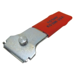 Mini Scraper with Plastic Sleeve