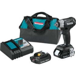 18V LXT 3/8" Sub-Compact Impact Wrench Kit