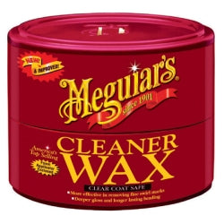 Cleaner Wax - Paste