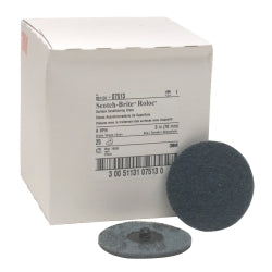 3" Scotch Brite Roloc Surface Conditioning Discs