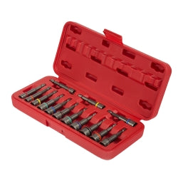 14 Piece Impact Ready Magnetic Nut Setters Set (Metric, SAE)