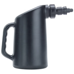 Auto Shut Off 2 Quart Capacity Plastic Battery Filler