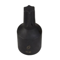 3/8" Dr. T45 Internal Star Socket