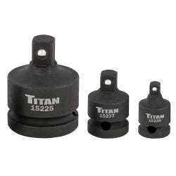 3 Piece Impact Reducer Adaptor Set