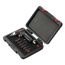 8 Piece 1/4" Drive Air Impact Wrench Set