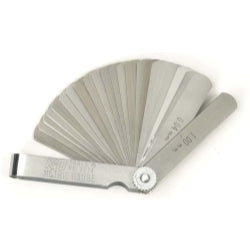 Metric Spark Plug Gauge  .04 to 1.00mm