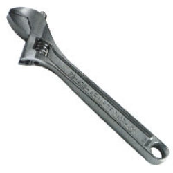 24" Adjustable Wrench