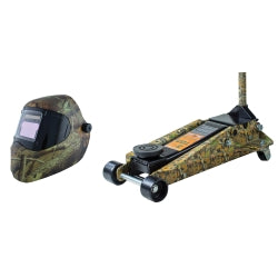3.5 Ton Service Jack with Free 3011704 Helmet