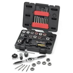 40 Piece GearWrench Tap and Die Set Metric