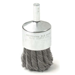1" Knot Type Wire End Brush