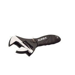 8" Ratcheting Adjustable Wrench