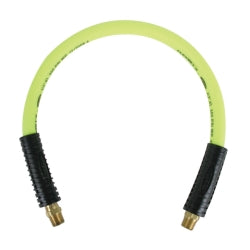 Flexzilla Pro Custom Length Whip Hose with High Flow Ball Swivel