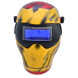 "Iron Man" I-Series Welding Helmet
