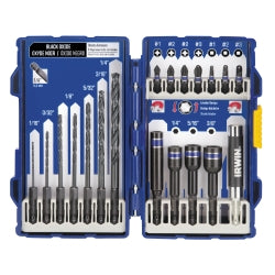 19 Piece Impact Drill/Drive Set
