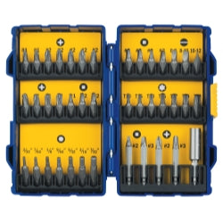 40 Piece Screwdriver Bit Set