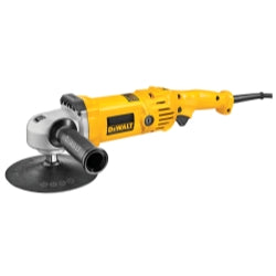 7" / 9" Right Angle Polisher