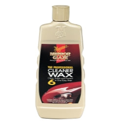 Mirror Glaze Liquid Cleaner Wax - 16 oz.