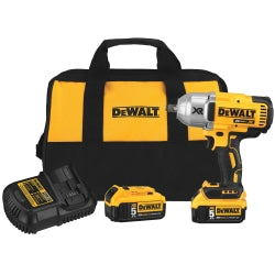 20V Brushless HT 1/2" Impact Wrench Hog Ring